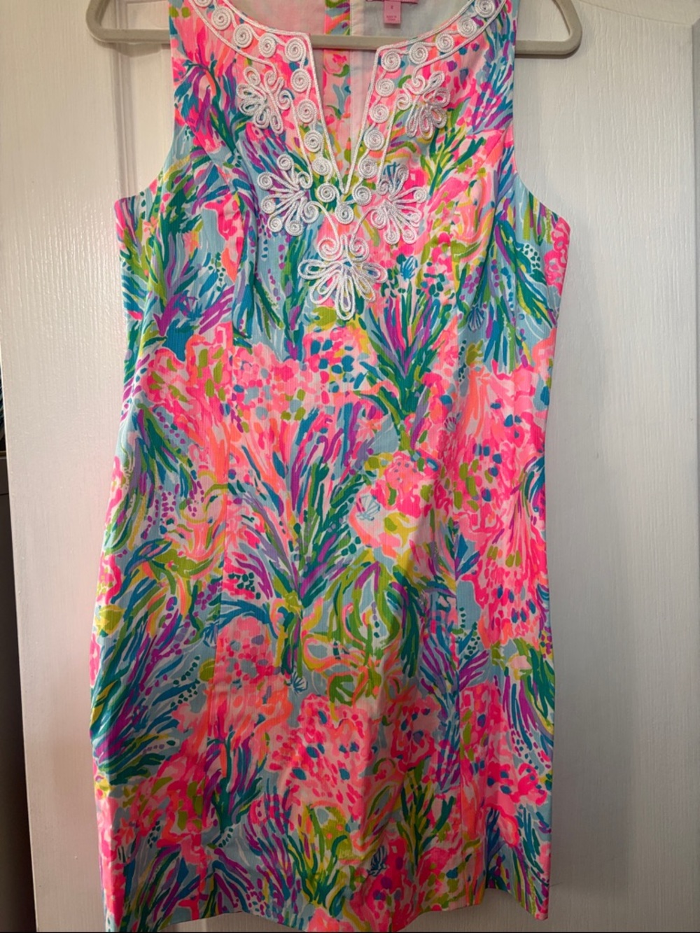 Lilly Pulitzer Gabby mini dress